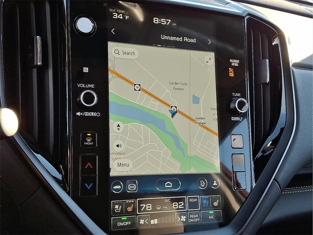 New 2026 Subaru Ascent Bronze Edition image 10