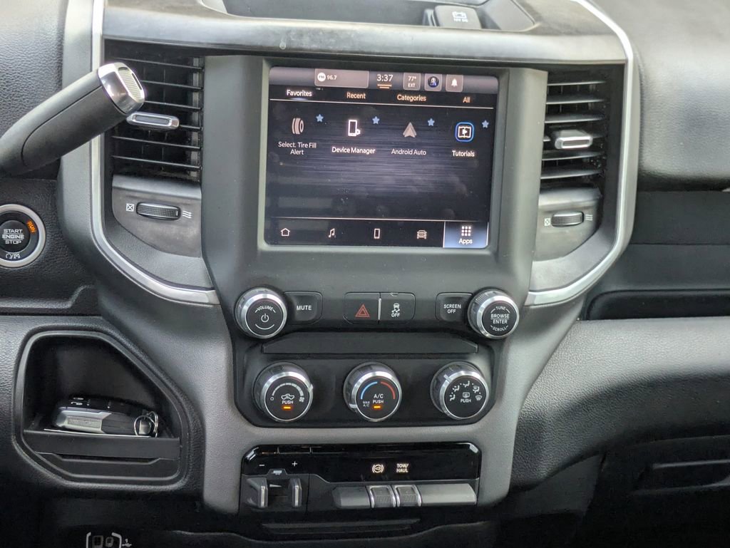 Used 2022 RAM 2500 Big Horn image 12