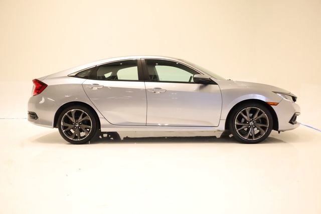 Used 2020 Honda Civic Sport image 4