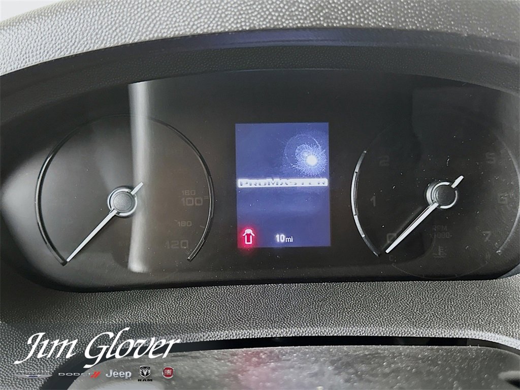 New 2026 RAM ProMaster 2500 image 26