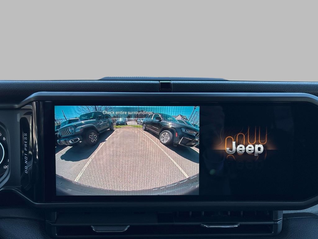 New 2026 Jeep Wrangler Unlimited Sport AWD/4WD image 9