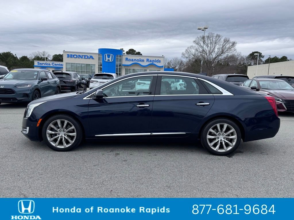 Used 2017 Cadillac XTS Luxury w/ Driver Awareness Package image 3