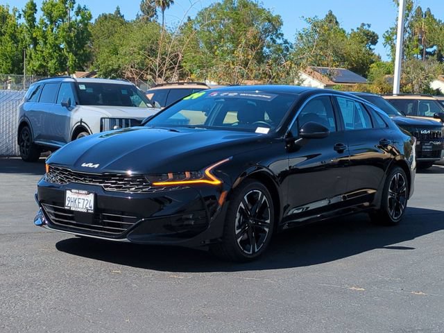 Certified 2024 Kia K5 GT-Line w/ GT-Line Premium Package FWD image 7