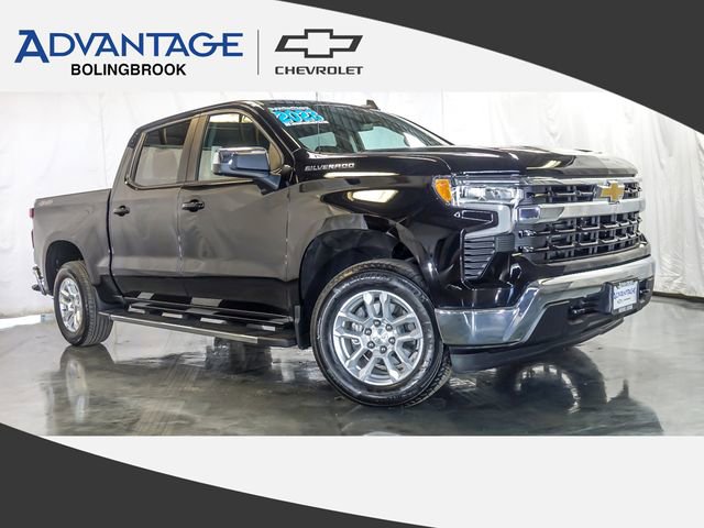 Used 2023 Chevrolet Silverado 1500 LT