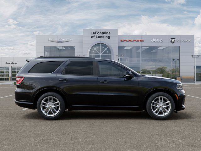 New 2026 Dodge Durango GT AWD/4WD image 21