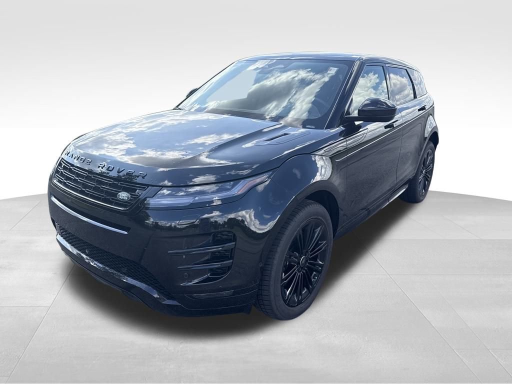 New 2025 Land Rover Range Rover Evoque Dynamic SE image 1