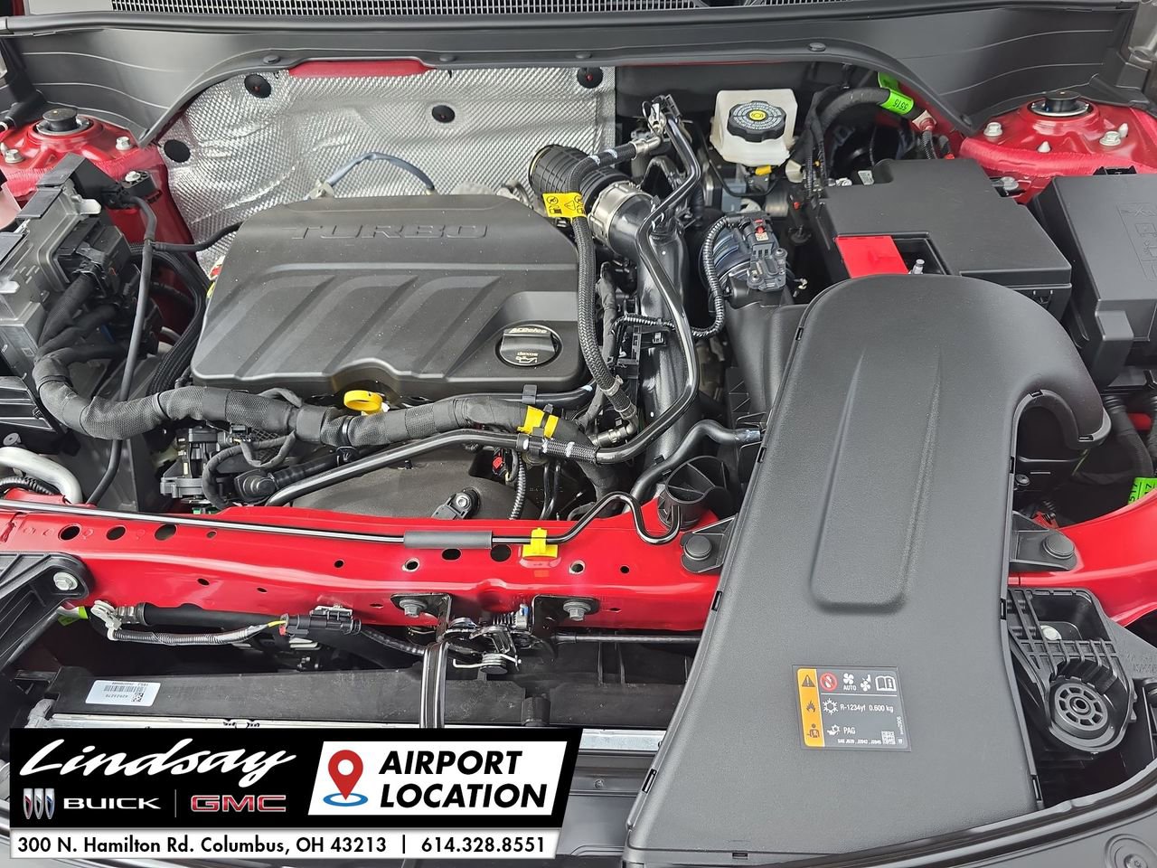 New 2026 Buick Envista Sport Touring w/ Convenience I Package image 29