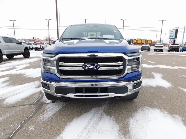 New 2026 Ford F150 Lariat w/ Equipment Group 502A High image 11