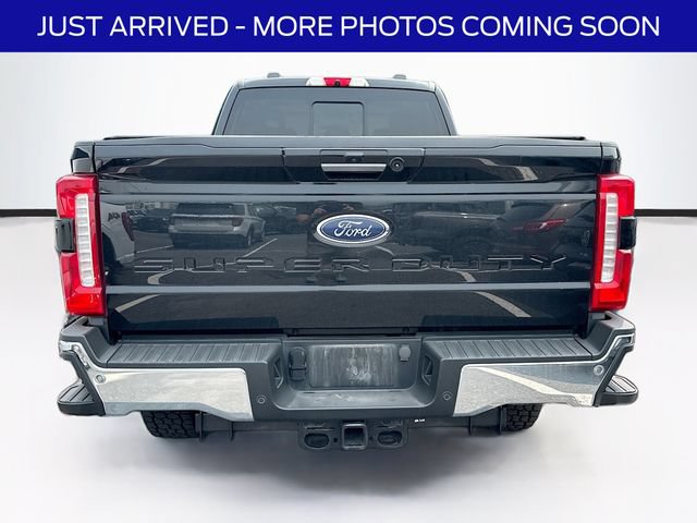 Used 2023 Ford F250 Lariat w/ Chrome Package AWD/4WD image 7