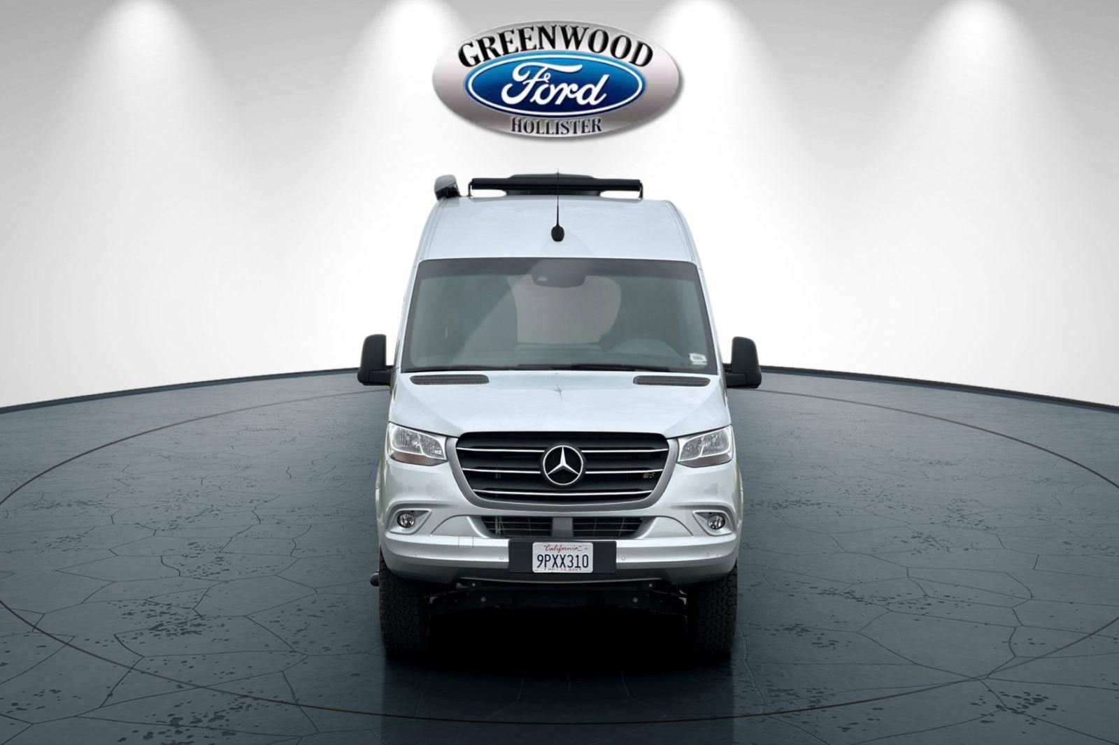 Used 2023 Mercedes-Benz Sprinter 2500 image 9