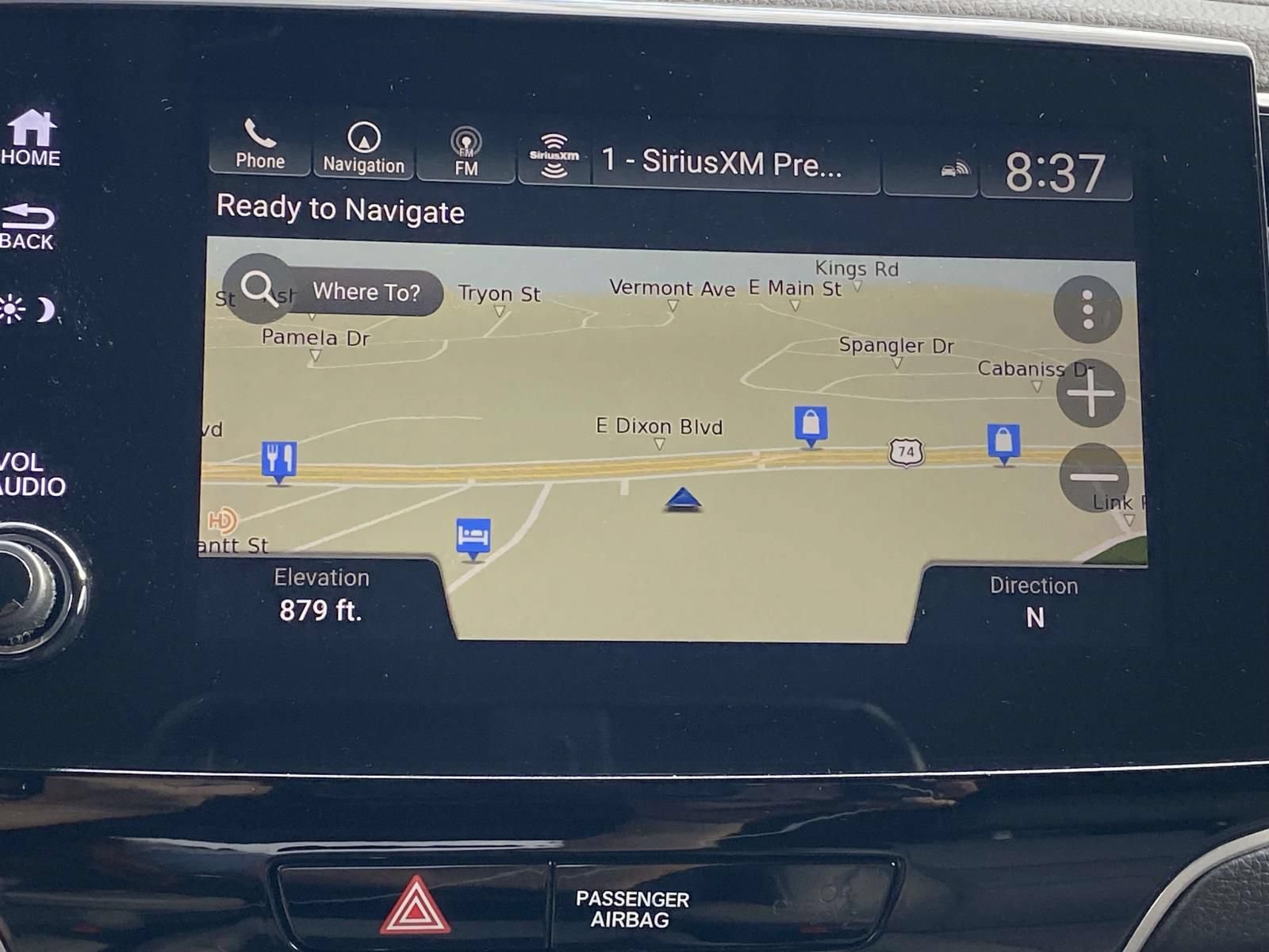 Used 2019 Honda Pilot Elite image 32