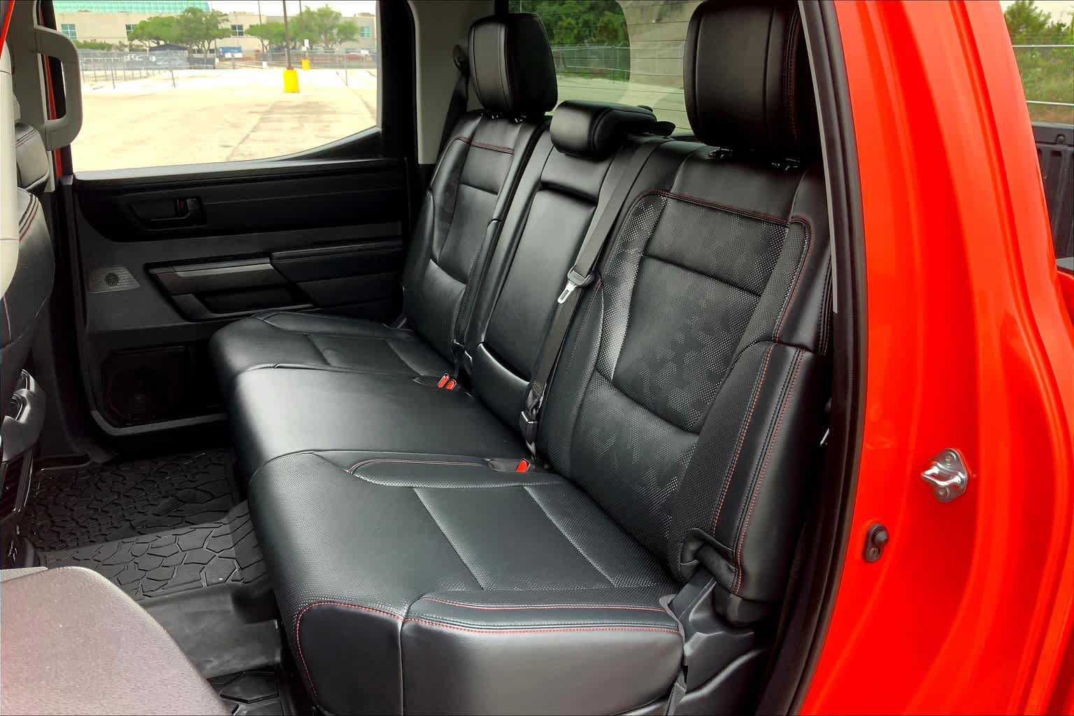 Used 2022 Toyota Tundra TRD Pro AWD/4WD image 20