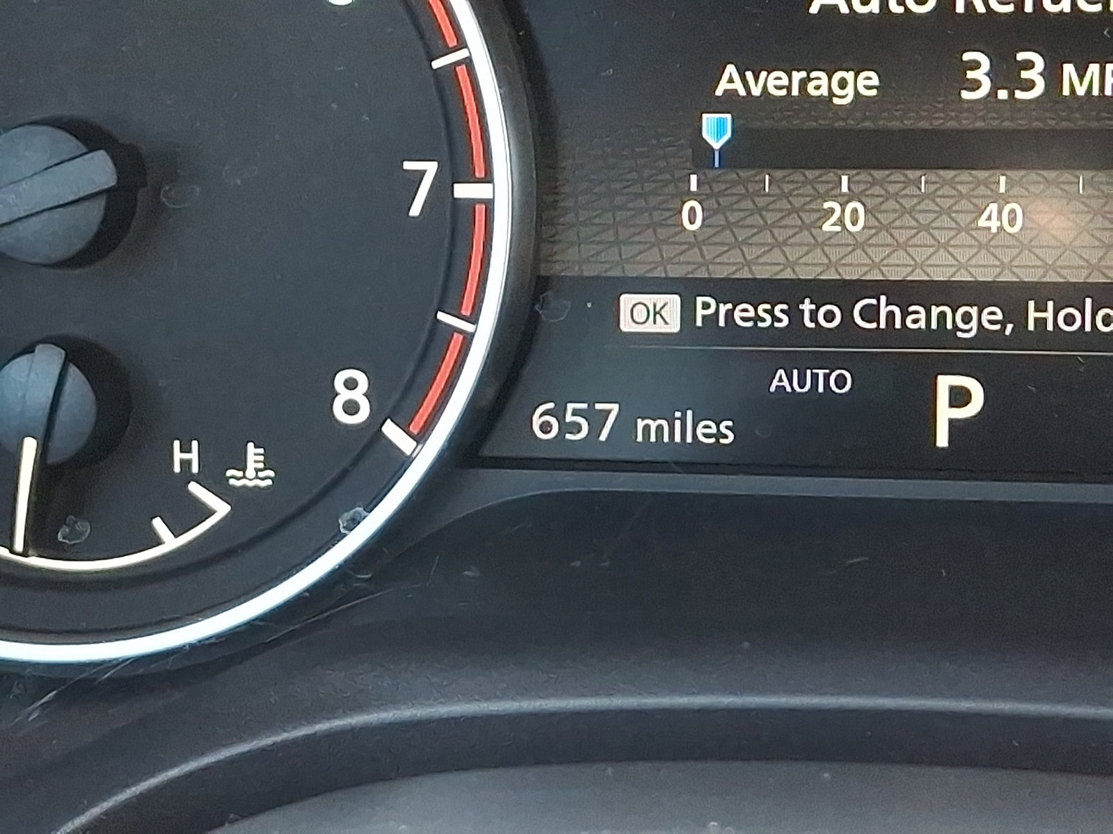 Used 2026 Nissan Rogue Dark Armor AWD/4WD image 21