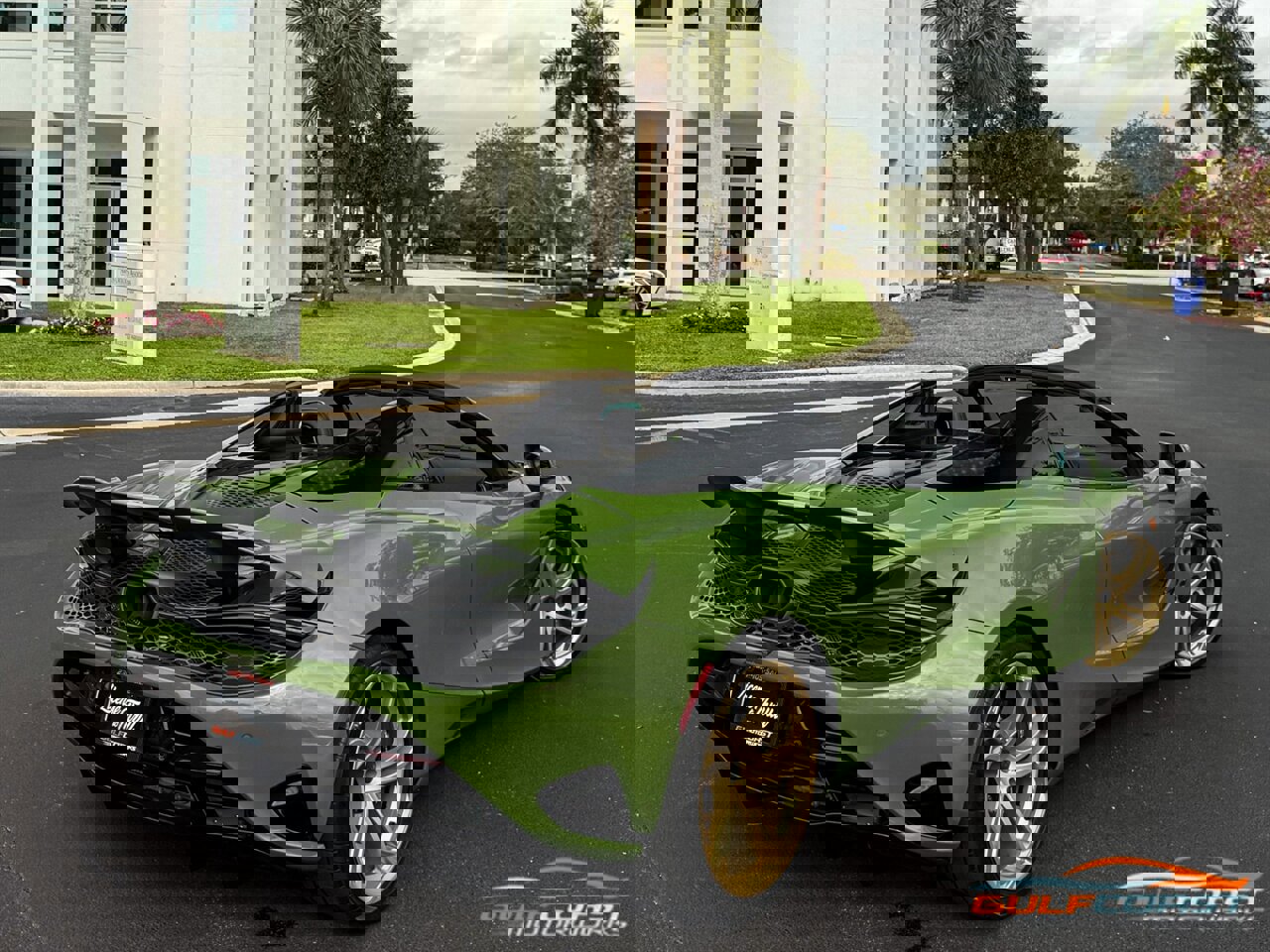 Used 2025 McLaren 750S Spider image 54