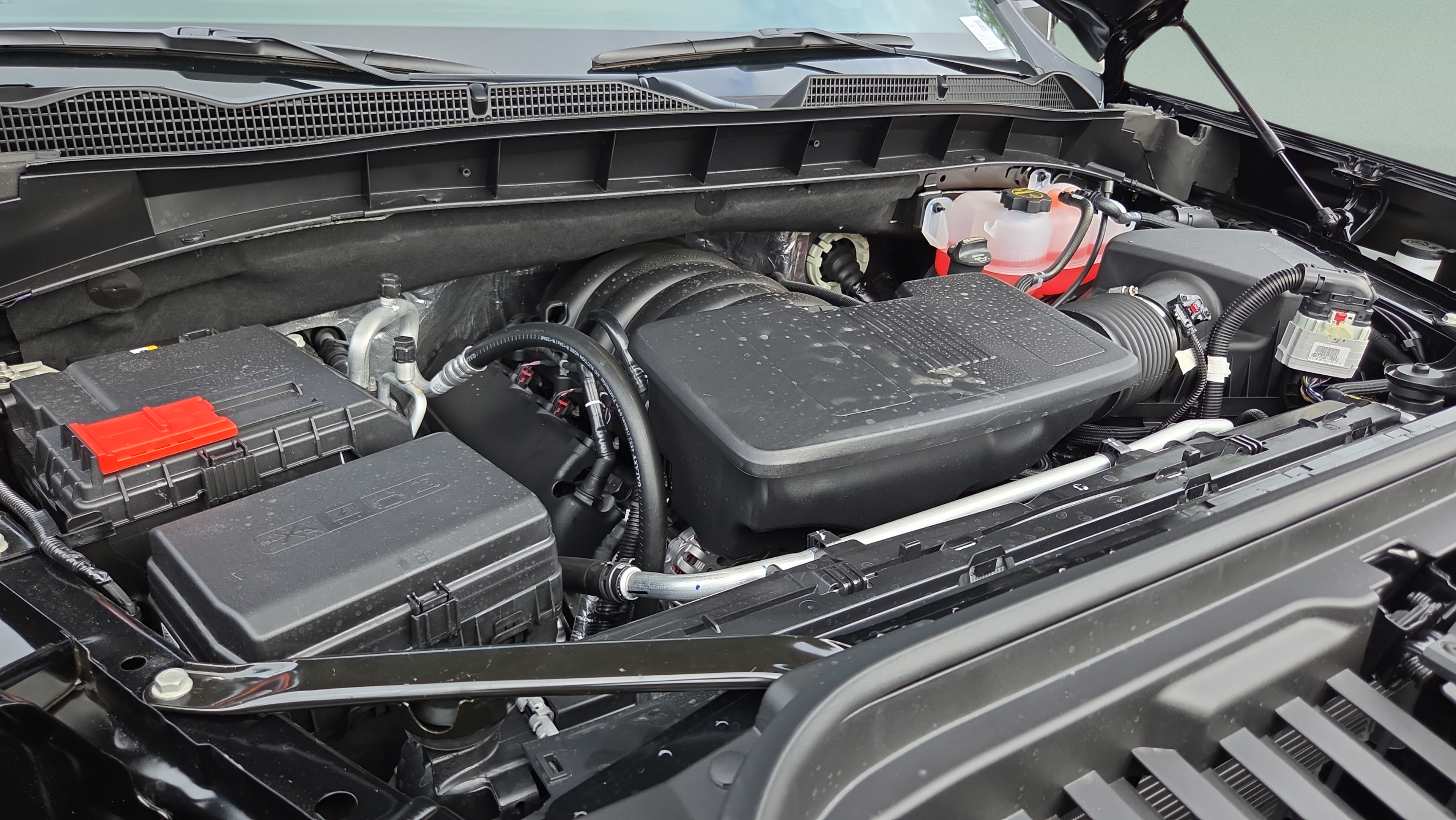 New 2026 GMC Sierra 1500 AT4X AWD/4WD image 18