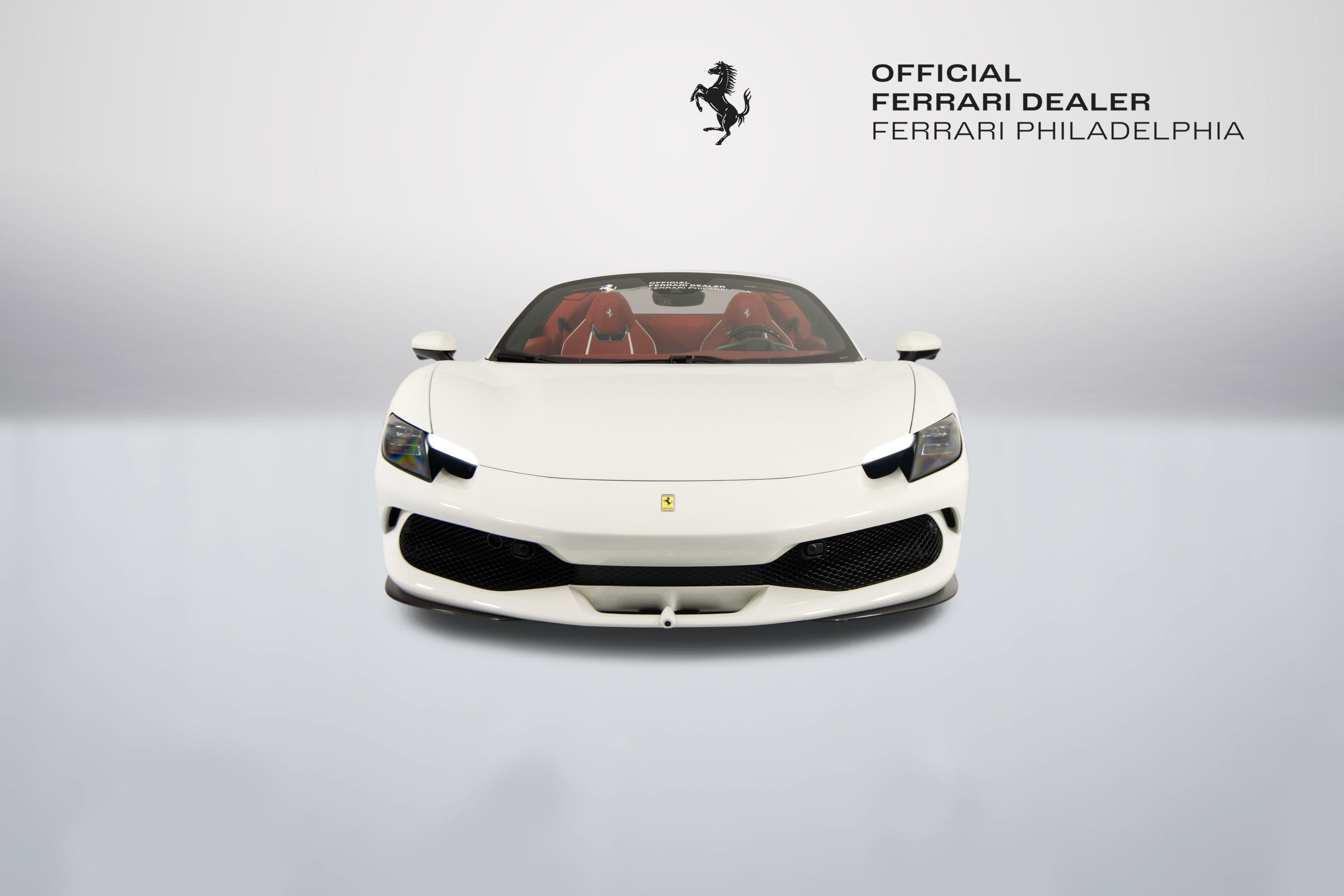 Certified 2025 Ferrari 296 GTS RWD image 2