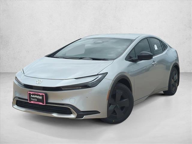 New 2026 Toyota Prius Plug-In Hybrid