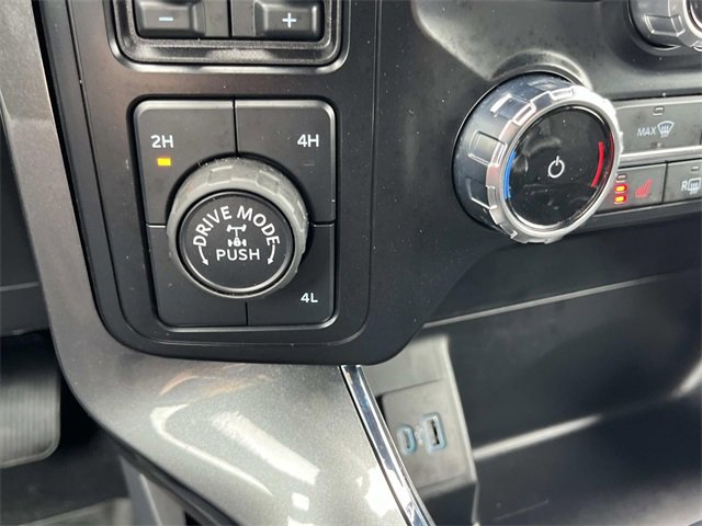 Used 2023 Ford F150 XLT w/ Equipment Group 302A High image 35