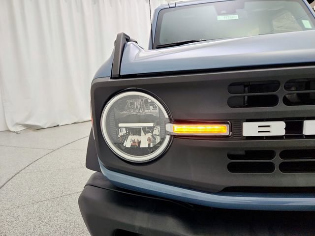 Used 2024 Ford Bronco Black Diamond image 28