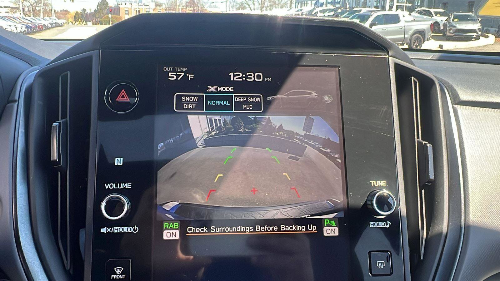 Certified 2025 Subaru Crosstrek 2.5i Wilderness AWD/4WD image 14