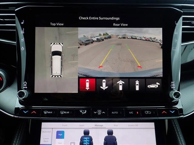 New 2026 Jeep Grand Wagoneer Summit w/ Rear Seat Video Group I image 20