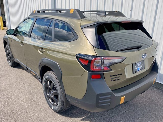 New 2025 Subaru Outback Wilderness image 5