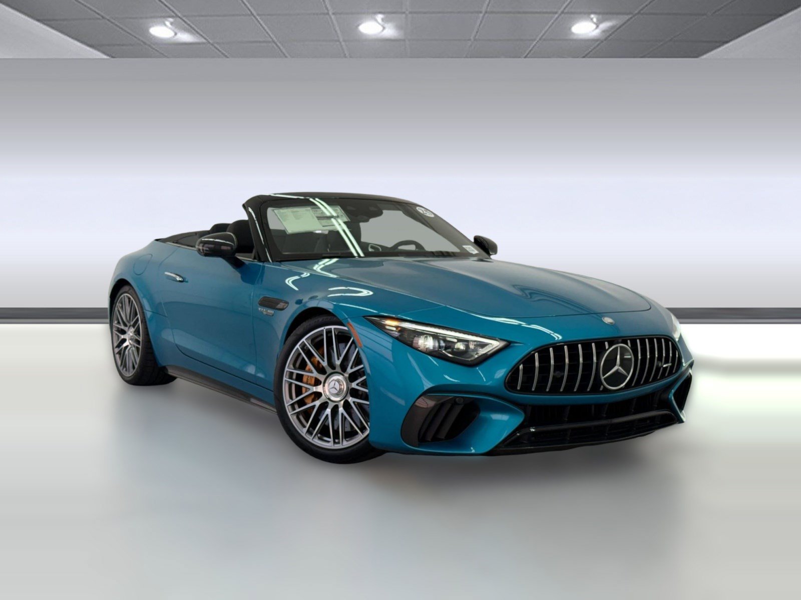 New 2025 Mercedes-Benz SL 63 AMG S e Performance 4MATIC image 6