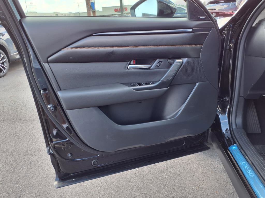 New 2025 MAZDA CX-50 2.5 Turbo w/ Accent Package image 18