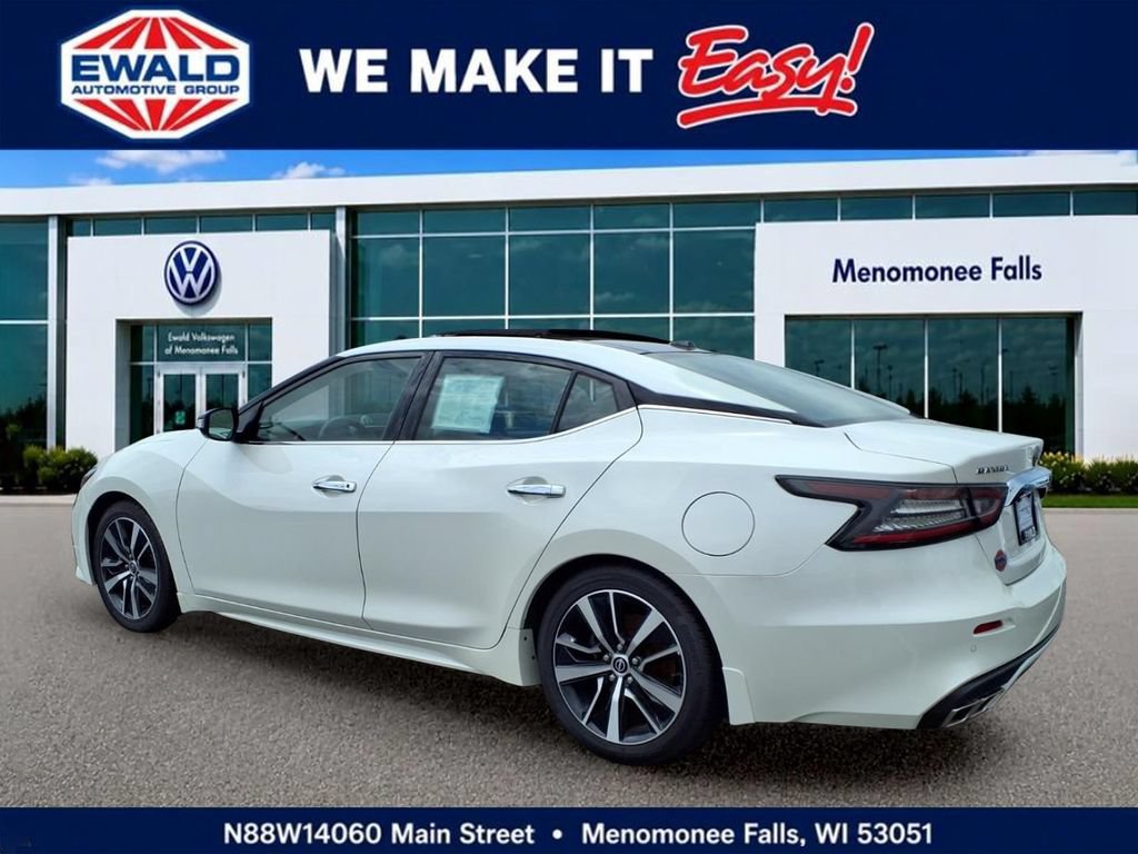 Used 2023 Nissan Maxima SL FWD image 6