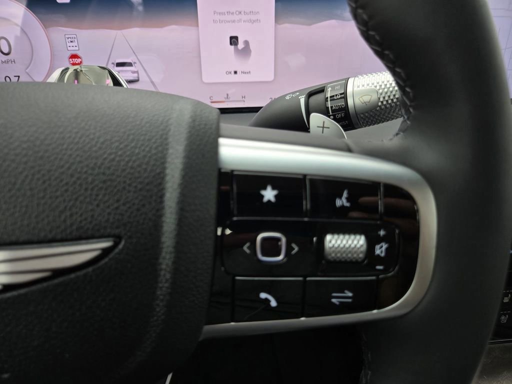 New 2025 Genesis G80 2.5T Advanced AWD/4WD image 27