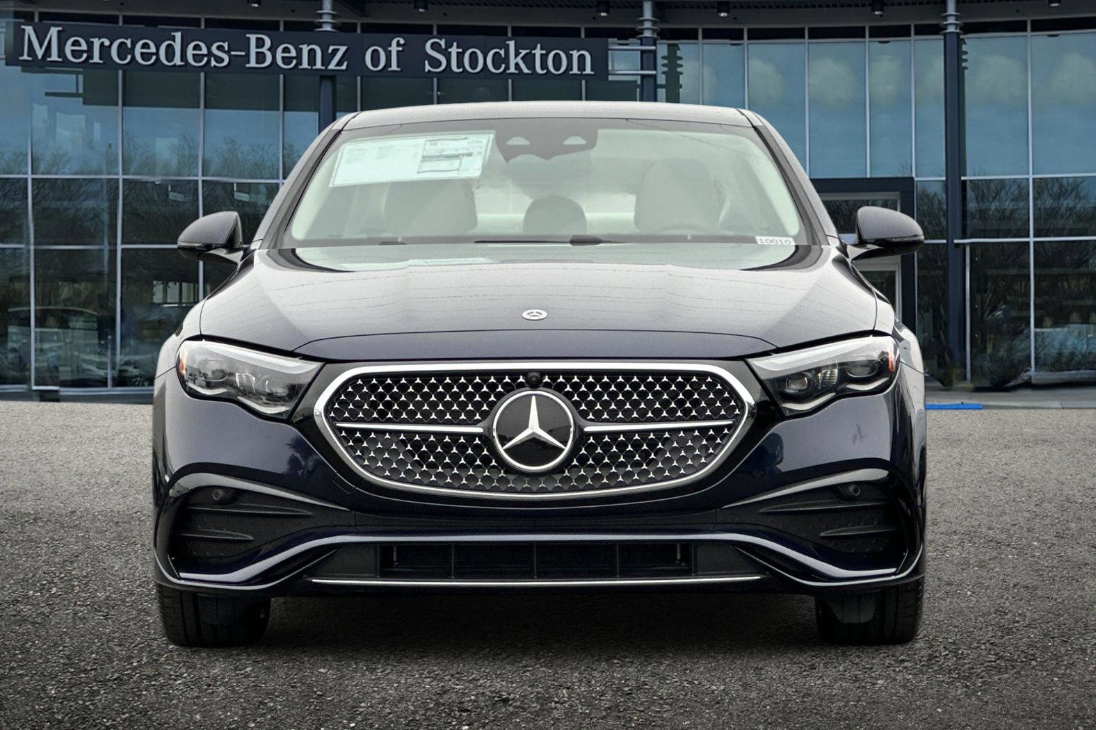 New 2026 Mercedes-Benz E 350 Sedan image 9