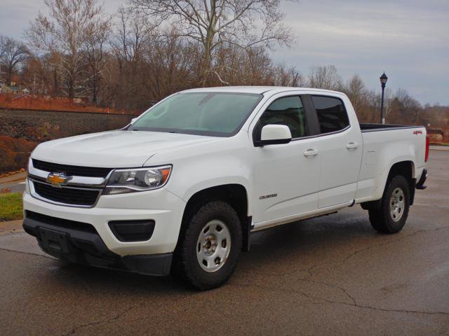 Used 2019 Chevrolet Colorado W/T image 1