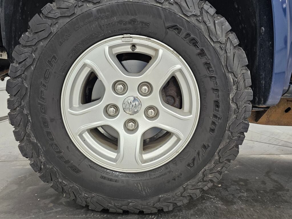 Used 2007 Dodge Dakota SLT w/ Popular Equipment Group AWD/4WD image 9