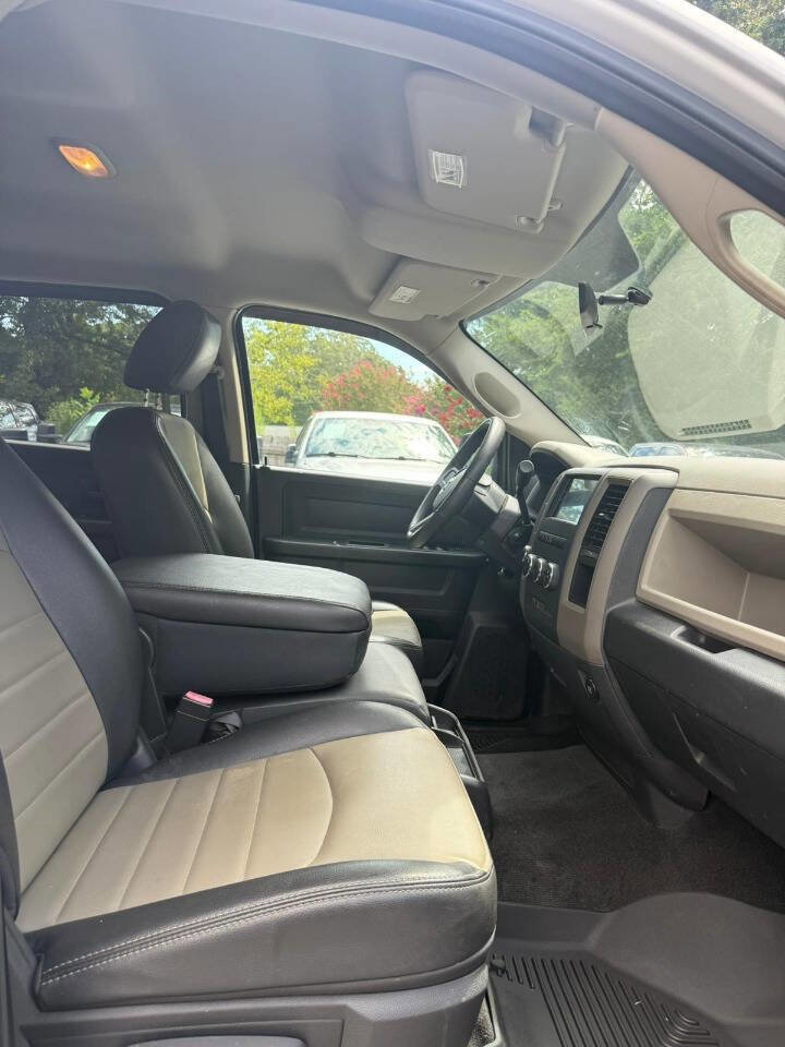 Used 2012 RAM 1500 Express image 13