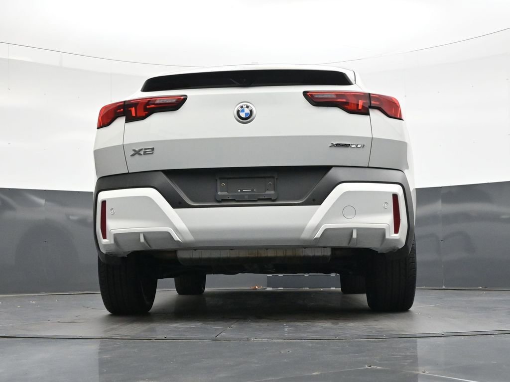 Used 2025 BMW X2 xDrive28i image 30
