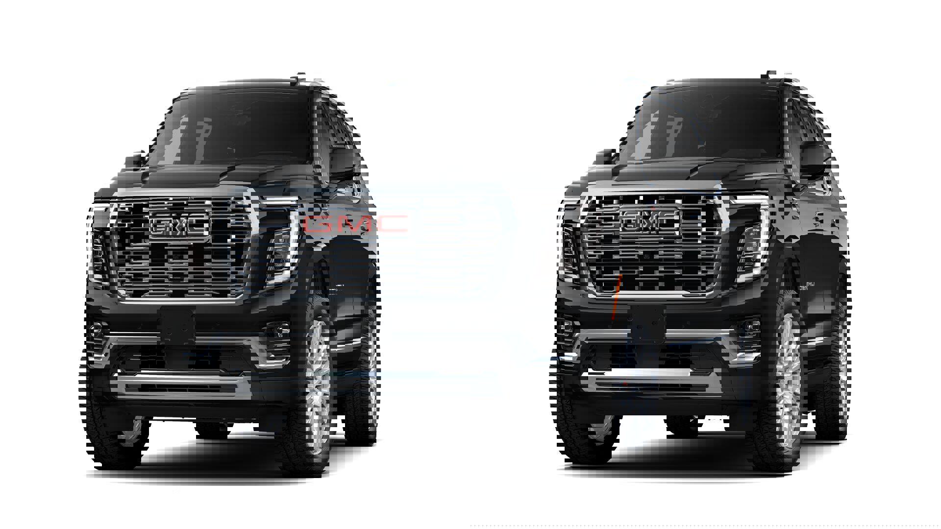 New 2026 GMC Yukon Denali image 1