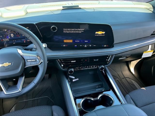 New 2026 Chevrolet Tahoe LS RWD image 6