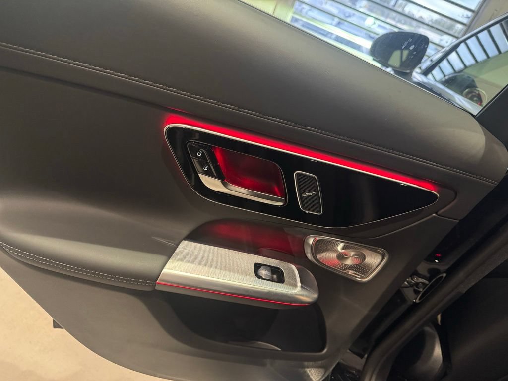 Used 2025 Mercedes-Benz GLC 63 AMG S image 31