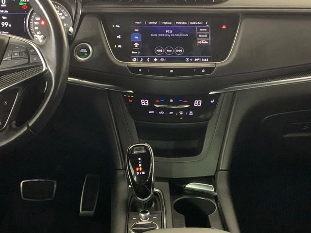 Used 2021 Cadillac XT5 Sportv image 7