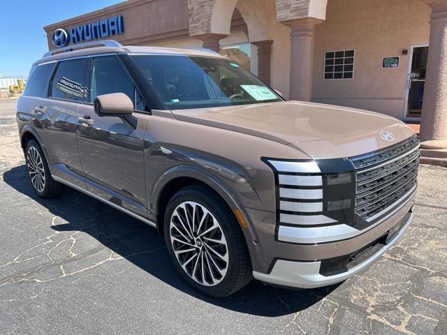 New 2026 Hyundai Palisade Calligraphy