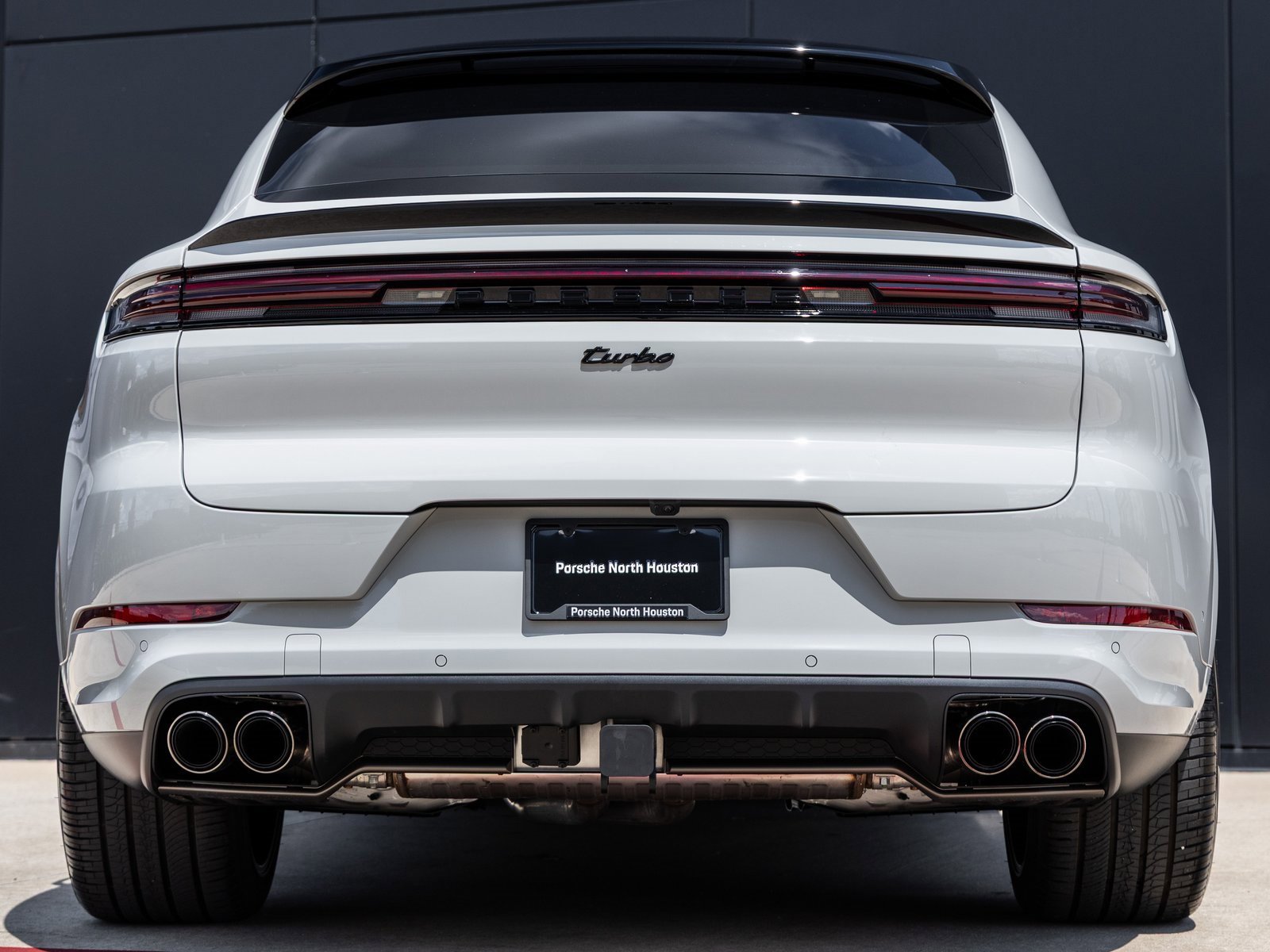 New 2026 Porsche Cayenne Turbo image 10