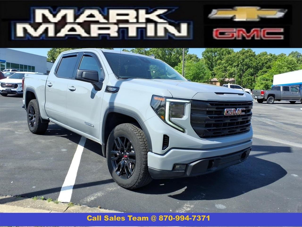 Used 2024 GMC Sierra 1500 Elevation w/ Preferred Package AWD/4WD video 1