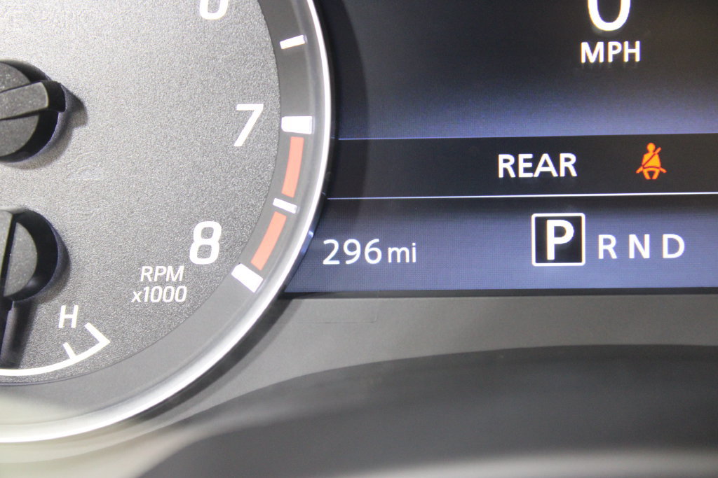 Used 2026 Nissan Frontier S RWD image 11