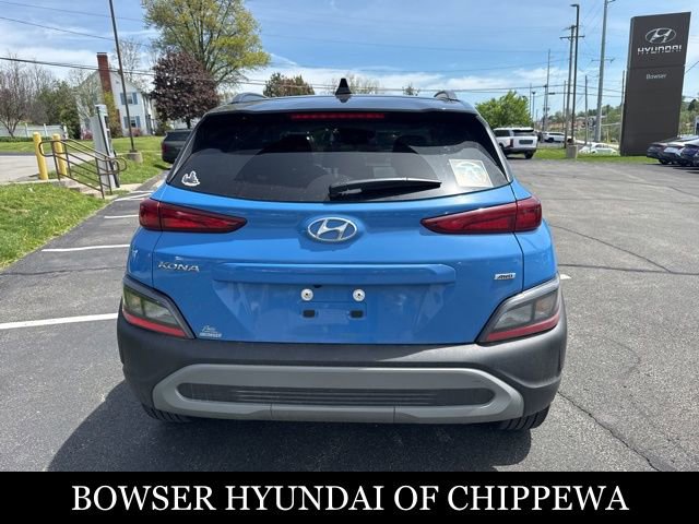Used 2022 Hyundai Kona SEL w/ Winter Weather Package AWD/4WD image 6