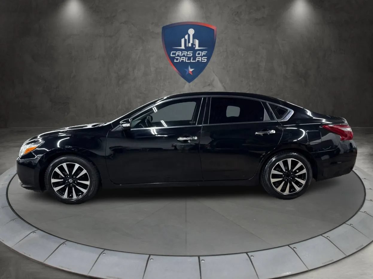 Used 2018 Nissan Altima 2.5 SL FWD image 2