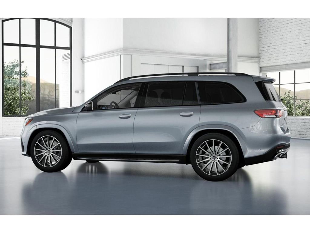 New 2026 Mercedes-Benz GLS 450 4MATIC image 32