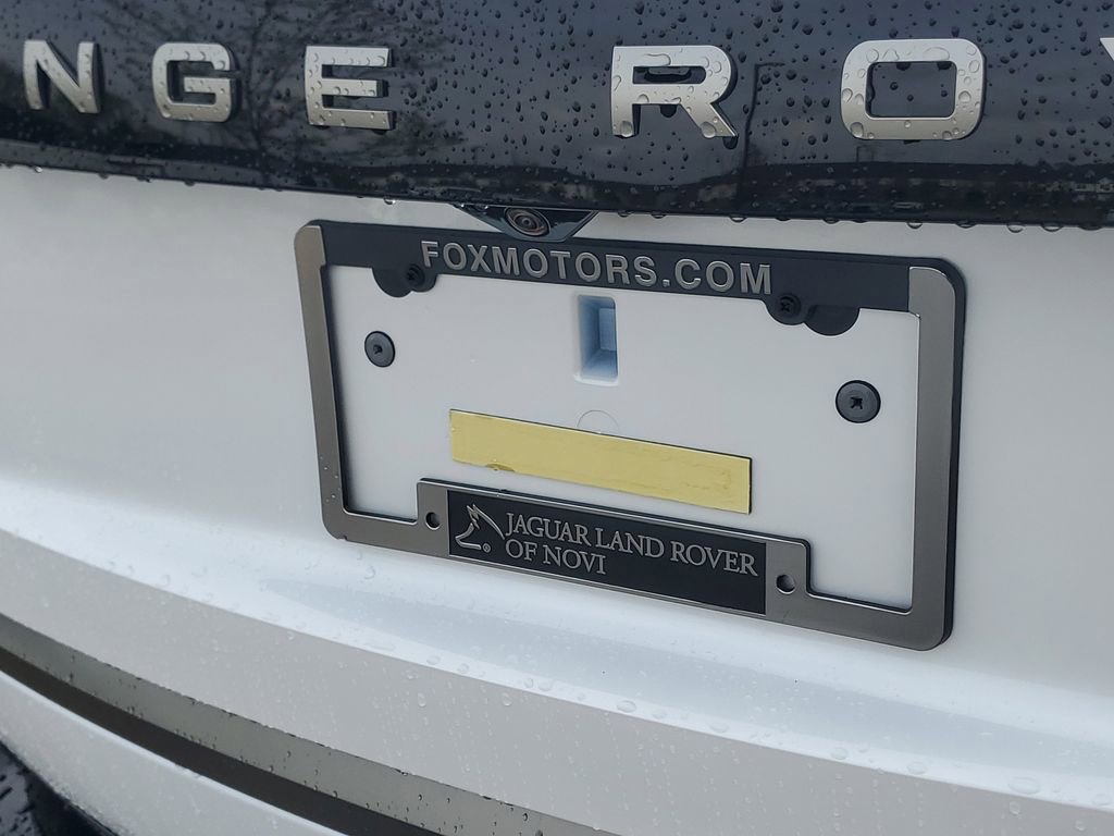 New 2026 Land Rover Range Rover Long Wheelbase SE AWD/4WD image 35