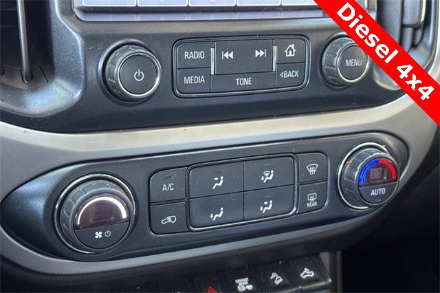 Used 2018 Chevrolet Colorado ZR2 image 19