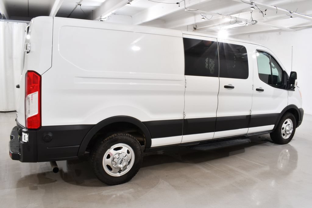 Used 2020 Ford Transit 350 Low Roof AWD w/ Interior Upgrade Package image 11