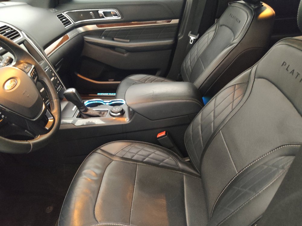 Used 2017 Ford Explorer Platinum AWD/4WD image 17